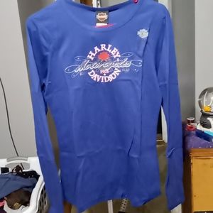 Harley Davidson shirt